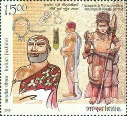 Harappa and Mohenjo-daro Maurya and Sunga Period