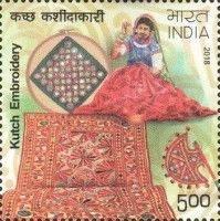Kutch Embroidery