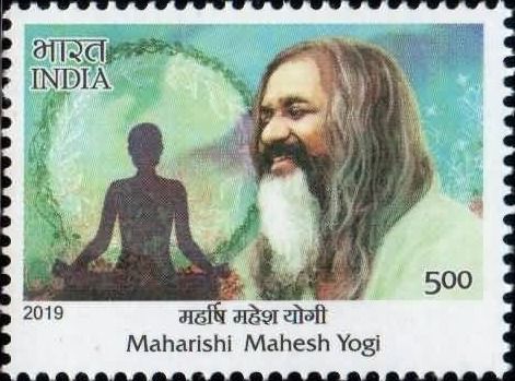 Maharishi Mahesh Yogi (1918-2008)