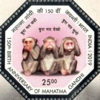 "See No Evil, Hear No Evil, Speak No Evil"