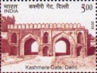 Kashmere Gate, Delhi