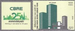 25th Anniversary of CBRE Property Consultancy