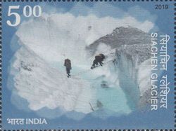 Siachen Glacier