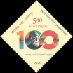 Centenary of Industrial City of Jamshedpur