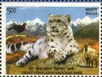 Great Himalayan National Park