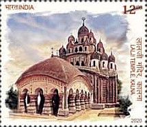 Lalji Temple, Kalna