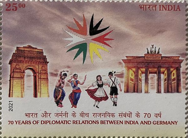 70th Anniversary of Diplomatic Relations with Germany