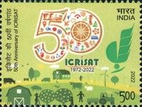 50th Anniversary of ICRISAT