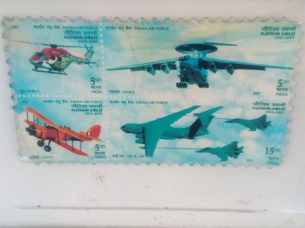 Platinum Jubilee of Indian Air Force