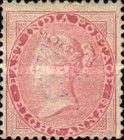 Queen Victoria (1819-1901) - Overprint small "Service."