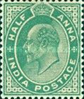 King Edward VII - Overprint "C.E.F."