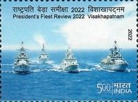 President's Fleet Review 2022