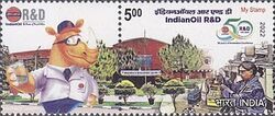 IndiaOil R&D Department, 50th Anniversary