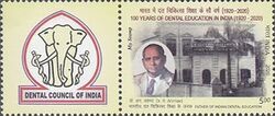 Calcutta Dental College, Centenary