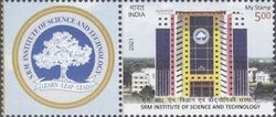 SRM Insitute of Science and Technology