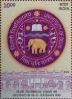 Centenary of Delhi University