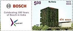 Bosch India, 50th Anniversary