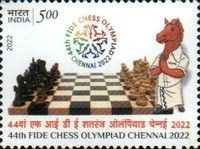 44th FIDE Chess Olympiad, Chennai