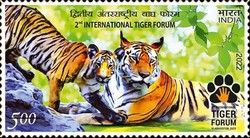 2nd International Tiger Forum, Vladivostok, Russia