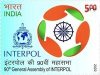 90th General Assembly of INTERPOL, New Delhi