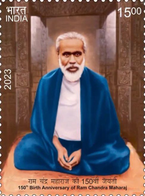 150th Birth Anniversary of Ram Chandra Maharaj (1873-1931)