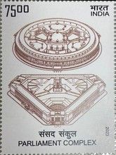 Inauguration of New Parliament Buildings