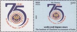 Institute of Chartered Accountants of India, 75 Years
