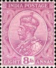 King George V wearing Imperial Crown of India