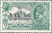 Victoria Memorial, Calcutta