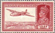 Armstrong Whitworth Ensign 1 Mail Plane