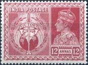 "Victory" and King George VI