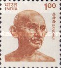 Mohandas Karamchand Gandhi (1869-1948)