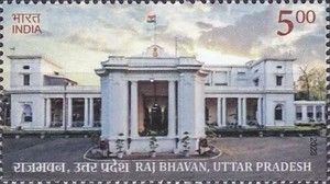 Raj Bhavan, Lucknow, Uttar Pradesh