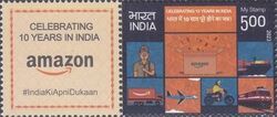 Amazon India, 10 Years