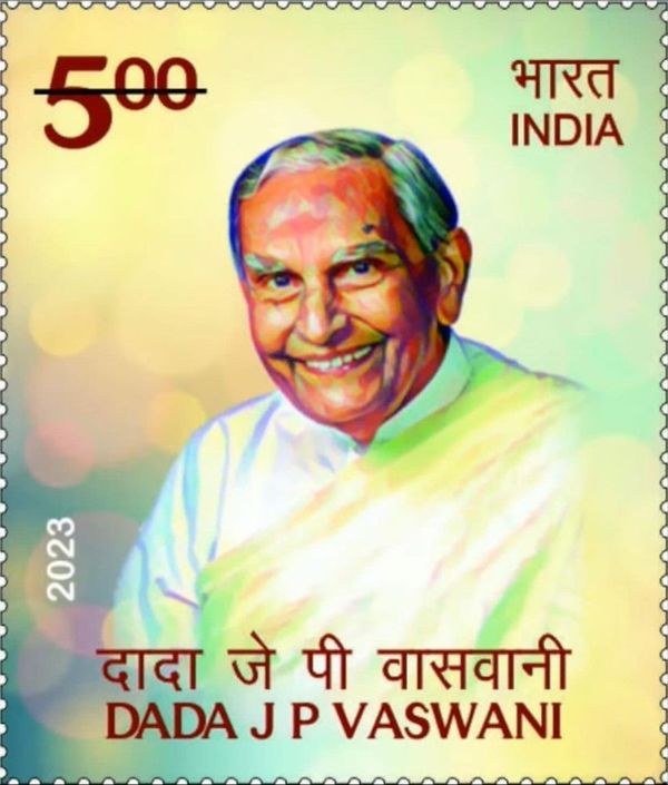 Dada J. Vaswani (1918-2018) Commemoration