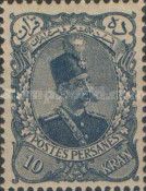 Muzaffar ad-Din Shah (1853-1907)
