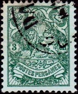 Heraldic lion