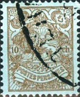 Heraldic lion
