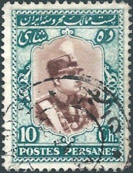 Rezā Shāh Pahlavi (1878-1944)
