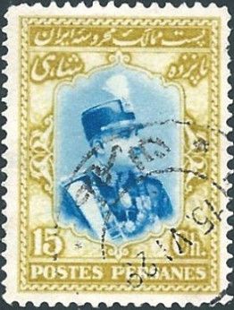 Rezā Shāh Pahlavi (1878-1944)