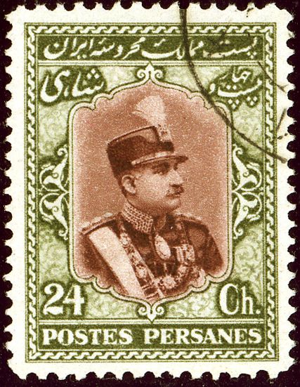 Rezā Shāh Pahlavi (1878-1944)