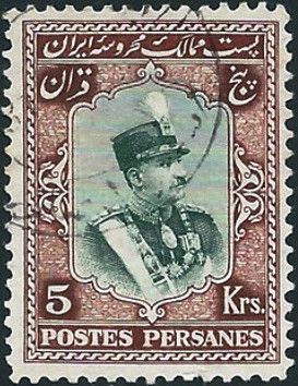 Rezā Shāh Pahlavi (1878-1944)