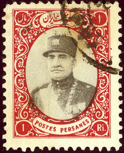 Rezā Shāh Pahlavi (1878-1944)