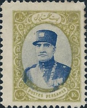 Rezā Shāh Pahlavi (1878-1944)