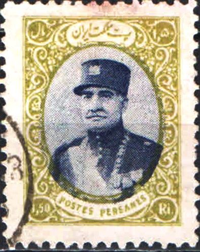 Rezā Shāh Pahlavi (1878-1944)