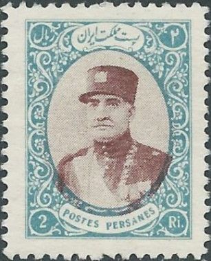 Rezā Shāh Pahlavi (1878-1944)