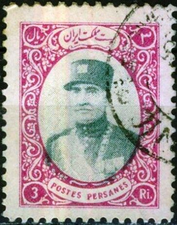 Rezā Shāh Pahlavi (1878-1944)