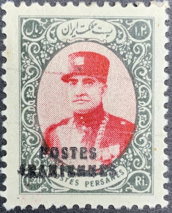 Rezā Shāh Pahlavi (1878-1944)
