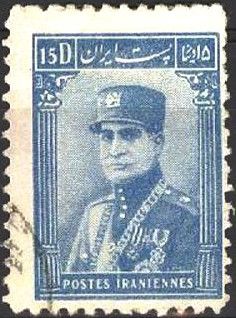 Rezā Shāh Pahlavi (1878-1944)