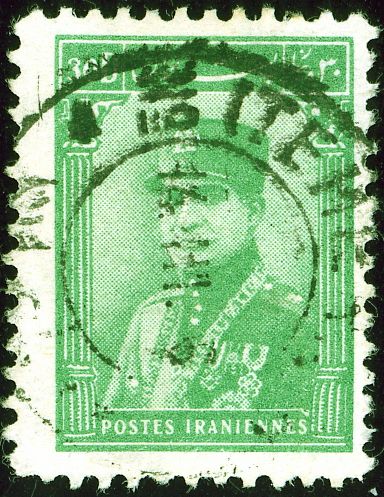 Rezā Shāh Pahlavi (1878-1944)